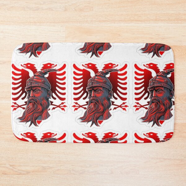 Item preview, Gjergj Kastriot Skenderbeu designed and sold by AsiAgA.