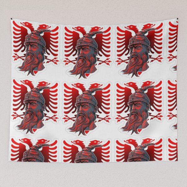 Item preview, Gjergj Kastriot Skenderbeu designed and sold by AsiAgA.