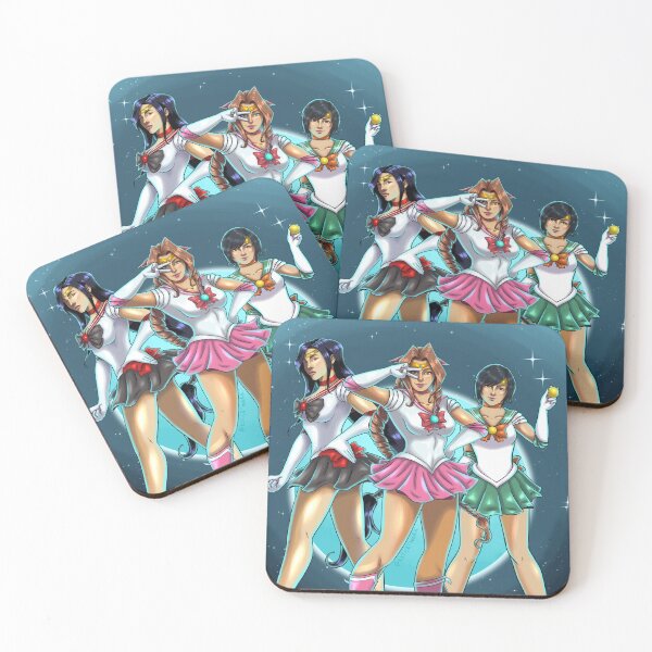 Item preview, Fantasy Scouts designed and sold by SSTArtwork.