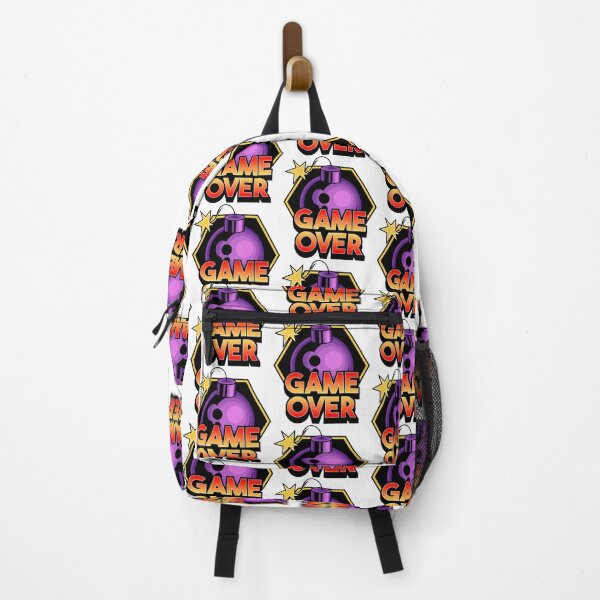 Item preview, Game Over! Design for gamers who don't give up designed and sold by Polarisofficial.