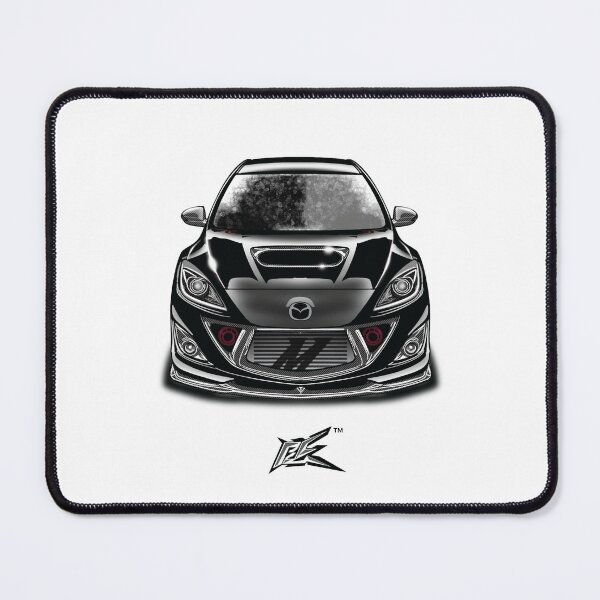 Item preview, mazda 3 mz3 bl black  designed and sold by NaquashM.