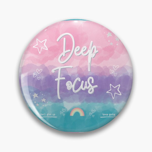 Item preview, Deep Focus designed and sold by AnahisRose.