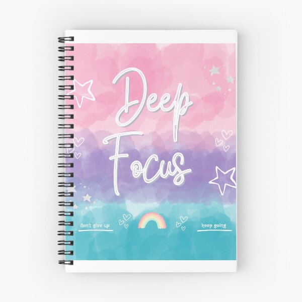 Item preview, Deep Focus designed and sold by AnahisRose.