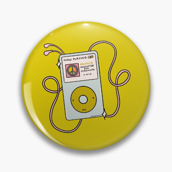 Artikelvorschau, Wassermann MP3 entworfen und verkauft von doodlebymeg.
