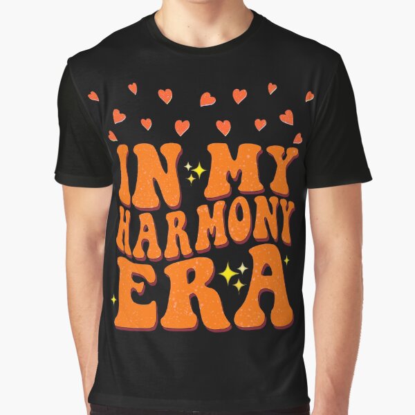 Item preview,   Australia Harmony Day 2025 orange Clothes, In My Harmony Era / Apparel and Gifts Men Woman Kids designed and sold by Taylor  ART.