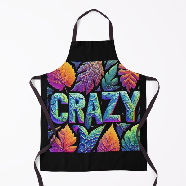 Item preview, Crazy designed and sold by AI-Only Creations.