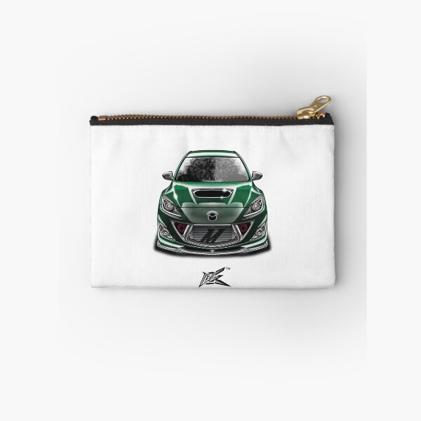 Item preview, mazda 3 mz3 bl green  designed and sold by NaquashM.