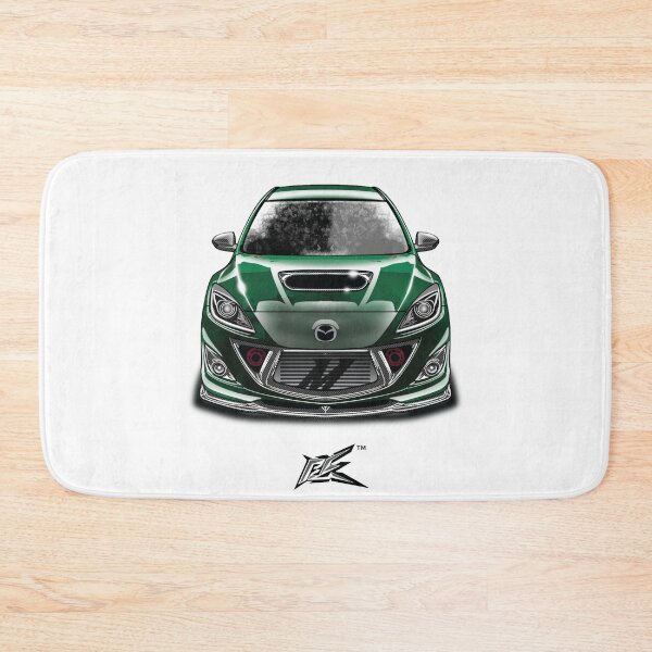 Item preview, mazda 3 mz3 bl green  designed and sold by NaquashM.