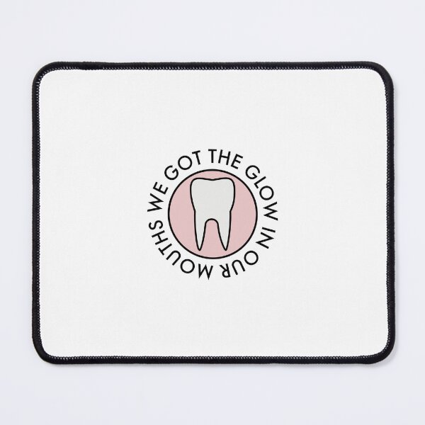 Item preview, White Teeth Teens Lorde Lyrics designed and sold by Hologram With You Designs.