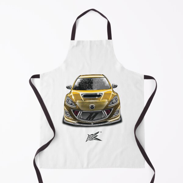 Item preview, mazda 3 mz3 bl yellow designed and sold by NaquashM.