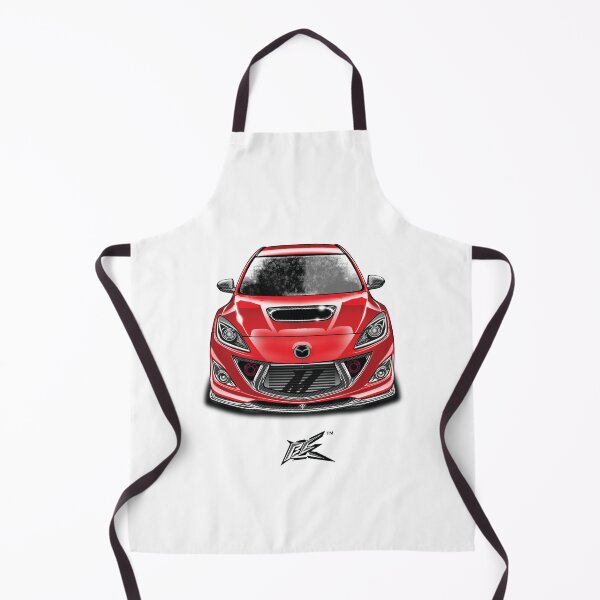 Item preview, mazda 3 mz3 bl red designed and sold by NaquashM.
