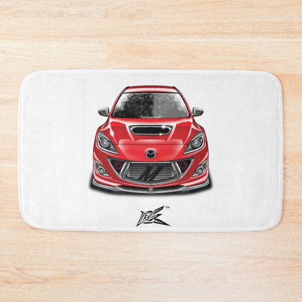 Item preview, mazda 3 mz3 bl red designed and sold by NaquashM.