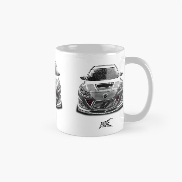 Item preview, mazda 3 mz3 bl white designed and sold by NaquashM.