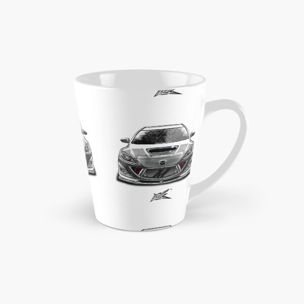 Item preview, mazda 3 mz3 bl white designed and sold by NaquashM.
