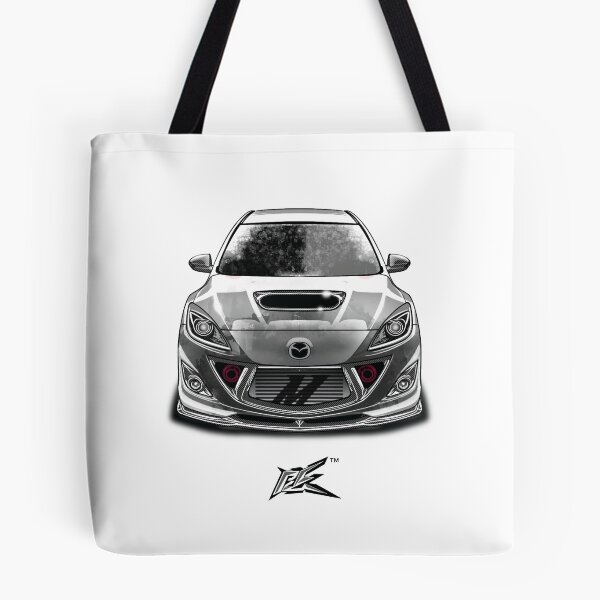 Item preview, mazda 3 mz3 bl white designed and sold by NaquashM.