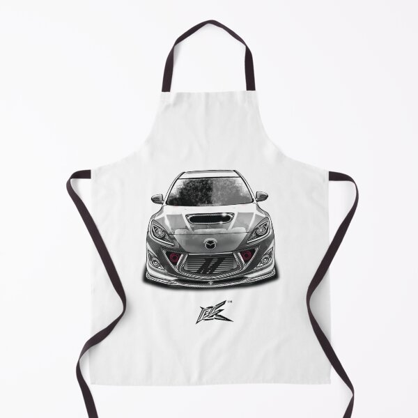 Item preview, mazda 3 mz3 bl white designed and sold by NaquashM.