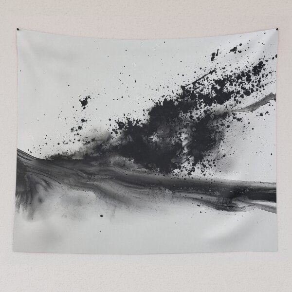 Item preview, The Dance of Ash and Wind designed and sold by CHCOfficial.