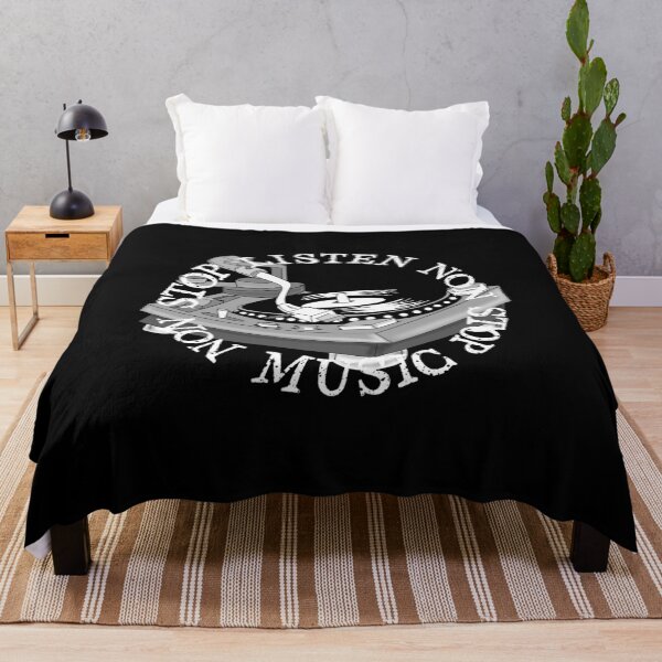 Item preview, Dj mixer listen non stop music  designed and sold by TheEndDesign.