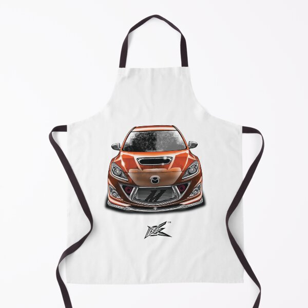 Item preview, mazda 3 mz3 bl orange designed and sold by NaquashM.