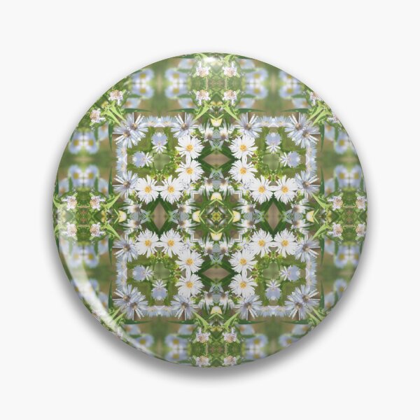 Item preview, White Aster Flower Farm Design designed and sold by Stabrowska Designs.