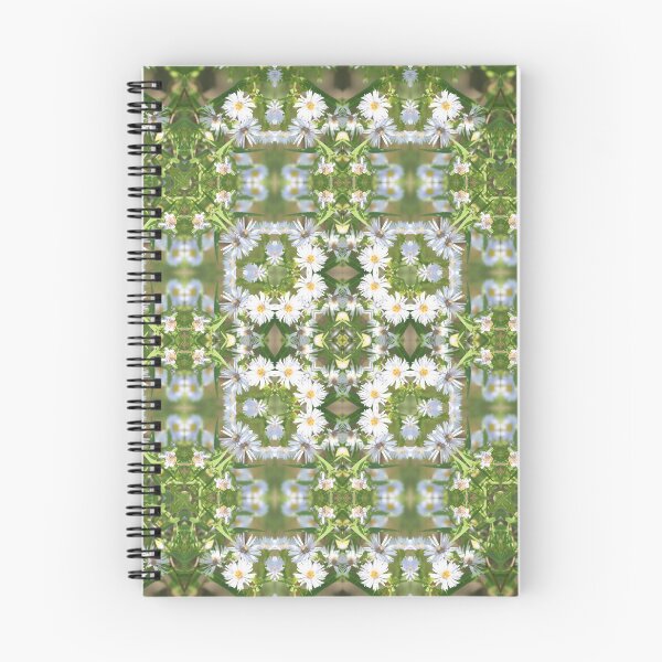 Item preview, White Aster Flower Farm Design designed and sold by Stabrowska Designs.