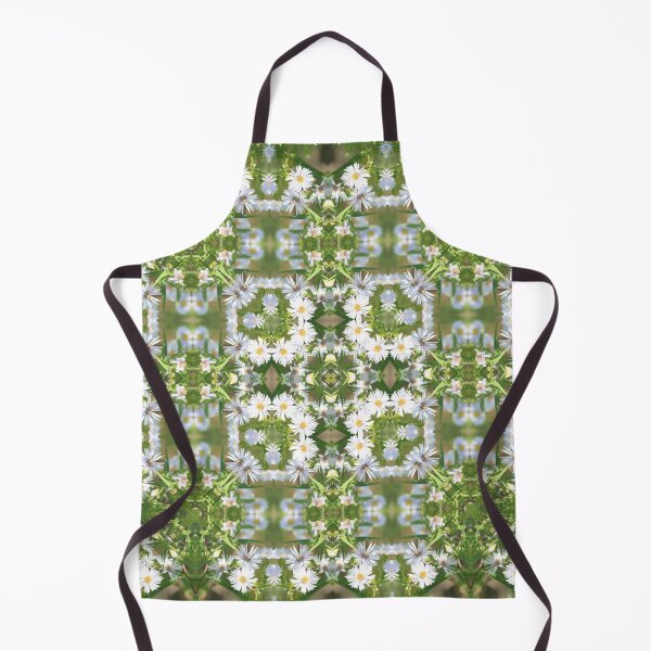 Item preview, White Aster Flower Farm Design designed and sold by Stabrowska Designs.
