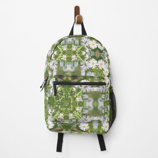 Item preview, White Aster Flower Farm Design designed and sold by Stabrowska Designs.