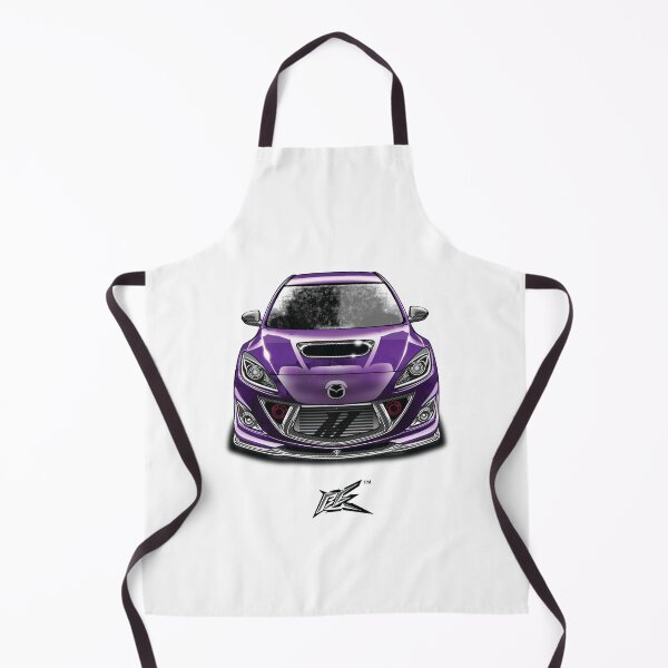 Item preview, mazda 3 mz3 bl purple designed and sold by NaquashM.