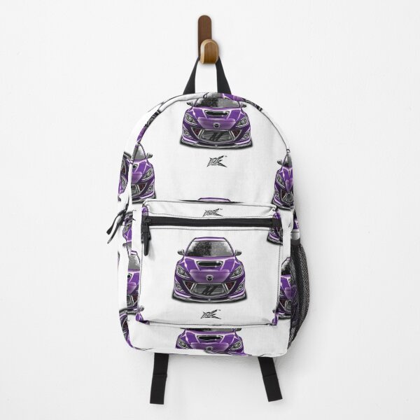 Item preview, mazda 3 mz3 bl purple designed and sold by NaquashM.