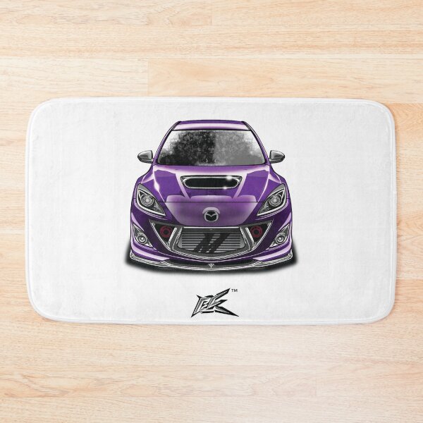 Item preview, mazda 3 mz3 bl purple  designed and sold by NaquashM.