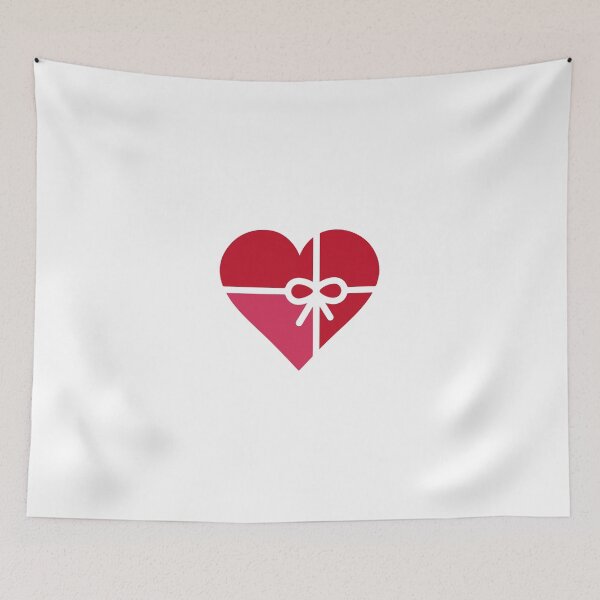 Item preview, My heart is a gift for my beloved designed and sold by Pawtastic Vibes.