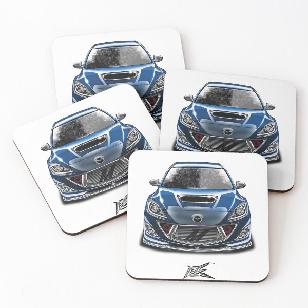 Item preview, mazda 3 mz3 bl blue  designed and sold by NaquashM.