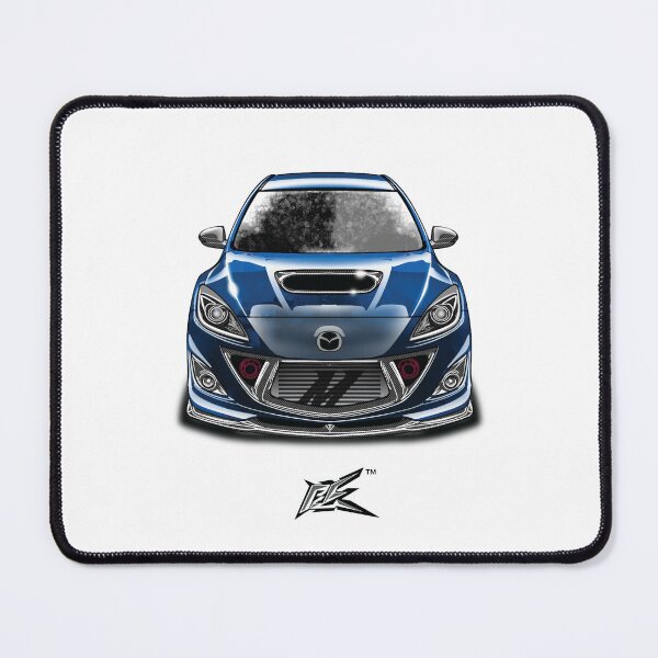 Item preview, mazda 3 mz3 bl blue  designed and sold by NaquashM.