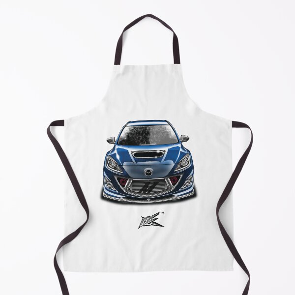 Item preview, mazda 3 mz3 bl blue designed and sold by NaquashM.