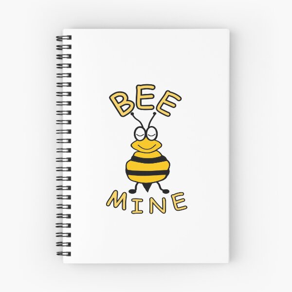 Item preview, Bee Mine Valentine designed and sold by Sartoris Art.