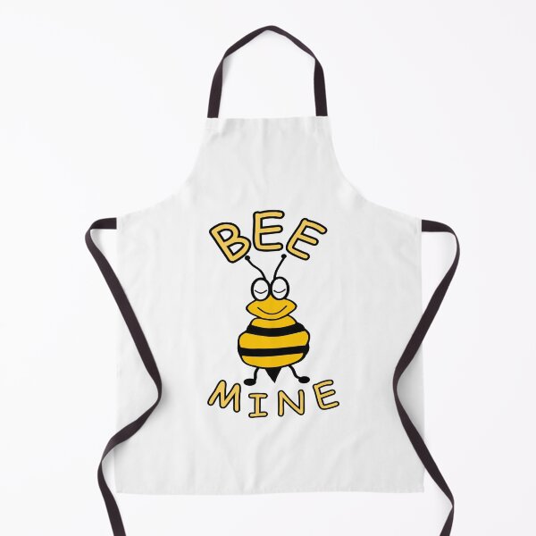 Item preview, Bee Mine Valentine designed and sold by Sartoris Art.
