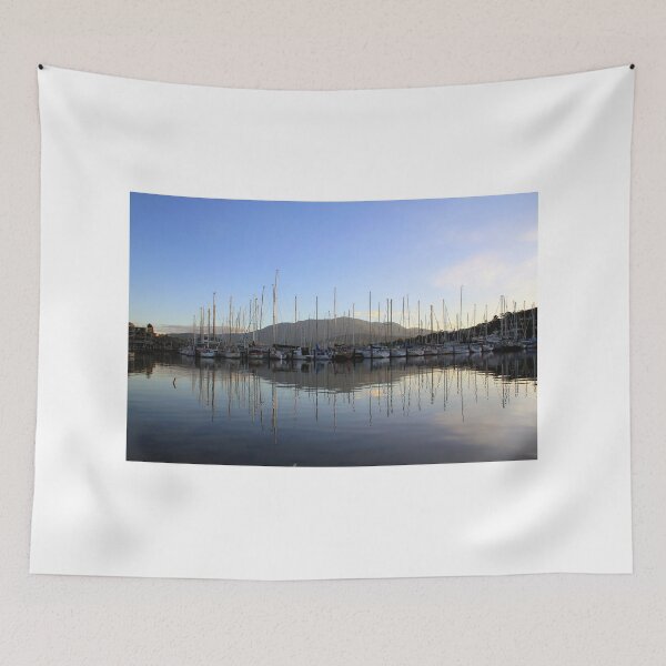 Item preview, Marina reflections designed and sold by Kirsten Covington.