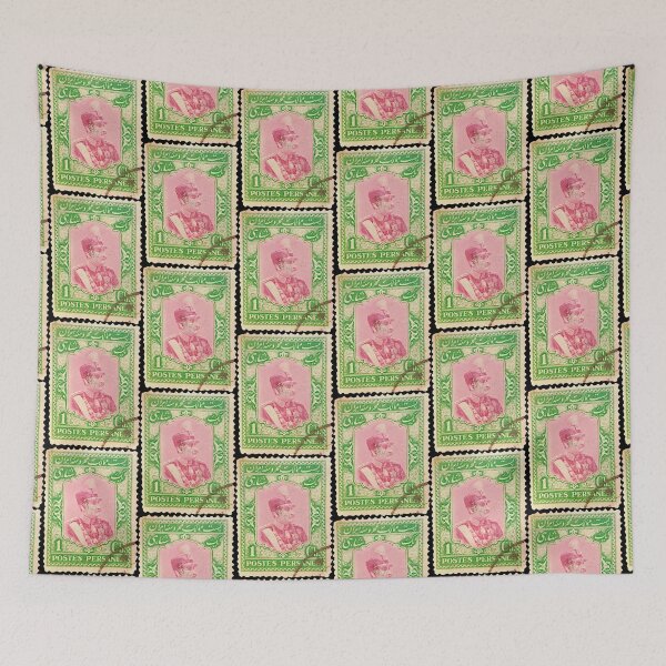 Item preview, Persian stamp - Iran designed and sold by Persian Pride Official.