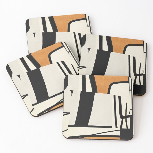 Item preview, Modern Abstract Art 65 designed and sold by ThingDesign.