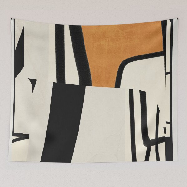 Item preview, Modern Abstract Art 65 designed and sold by ThingDesign.