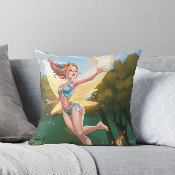 Item preview, Summer Fairy - Commissions OPEN designed and sold by ladykraken.