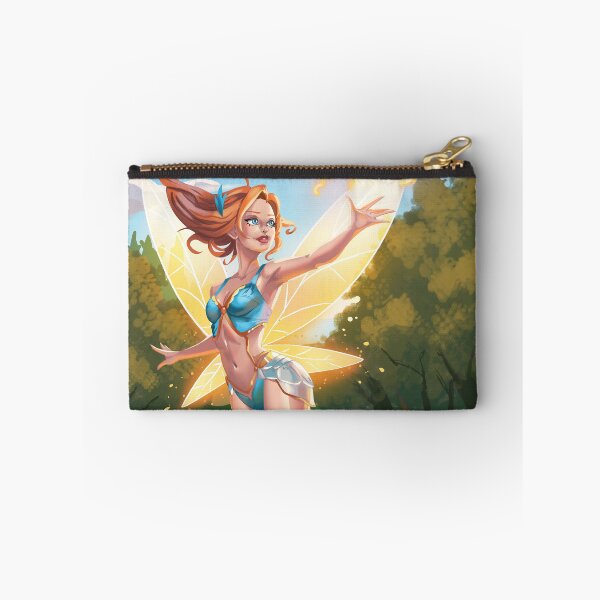 Item preview, Summer Fairy - Commissions OPEN designed and sold by ladykraken.