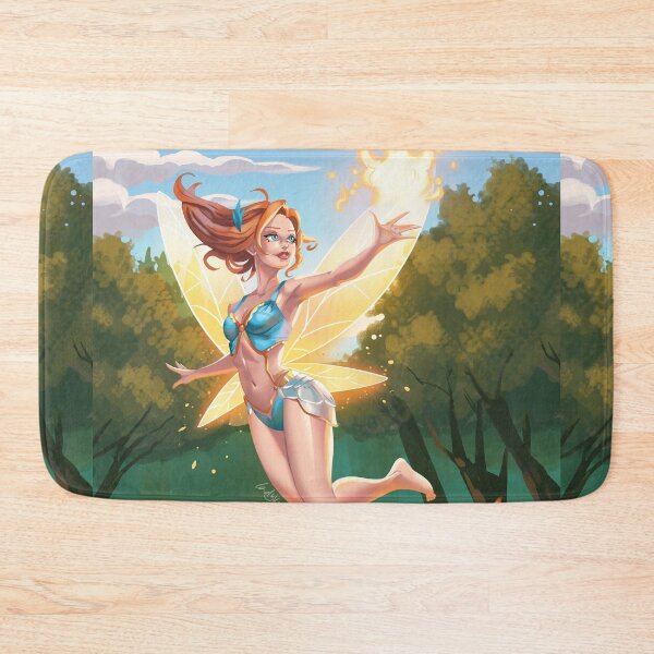 Item preview, Summer Fairy - Commissions OPEN designed and sold by ladykraken.