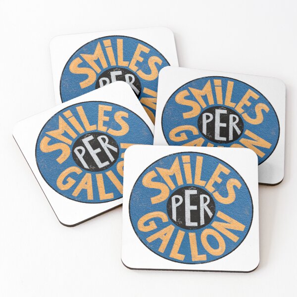 Item preview, Smiles Per Gallon designed and sold by mr.ninja13.