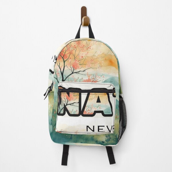 Item preview, Nature Never Enough - Watercolor Landscape T-shirt & Art Print designed and sold by SimpleUla.