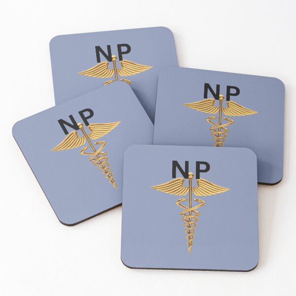 Item preview, NP caduceus symbol designed and sold by rocklegends99.