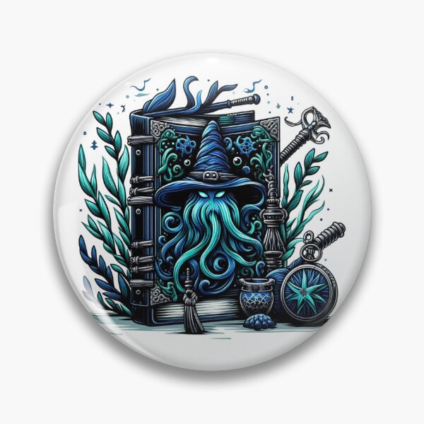 Item preview, Sea Witch Shadow Book designed and sold by DarkWitch03.