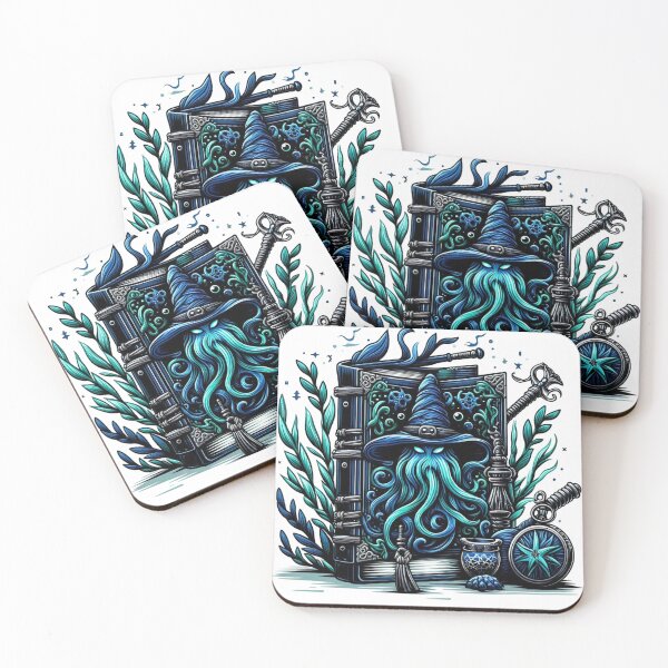 Item preview, Sea Witch Shadow Book designed and sold by DarkWitch03.