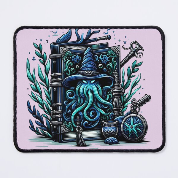 Item preview, Sea Witch Shadow Book designed and sold by DarkWitch03.