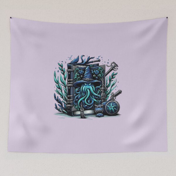 Item preview, Sea Witch Shadow Book designed and sold by DarkWitch03.